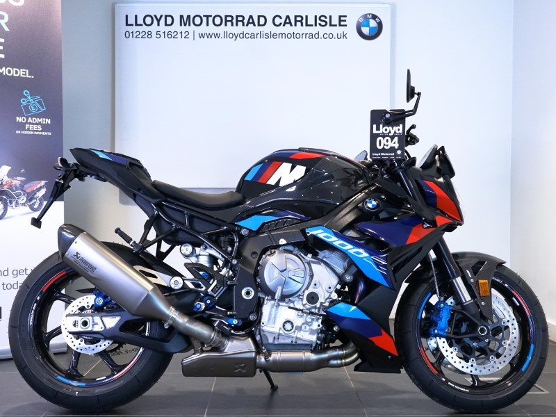 Bmw m on sale 1000 r