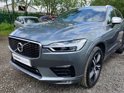 2018 (68) VOLVO XC60 2.0 D4 R DESIGN 5dr AWD Geartronic