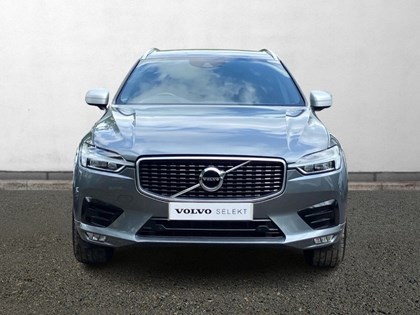 2018 (68) VOLVO XC60 2.0 D4 R DESIGN 5dr AWD Geartronic
