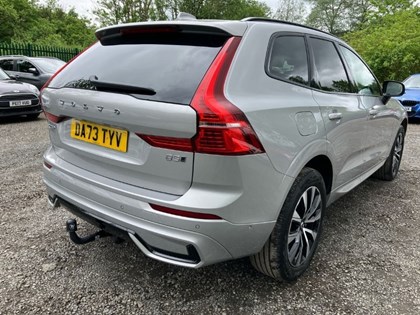 2023 (73) VOLVO XC60 2.0 B5P Plus Dark 5dr AWD Geartronic