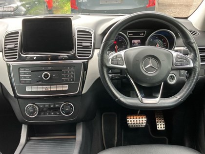 2016 (66) MERCEDES-BENZ GLE 250d 4Matic AMG Line 5dr 9G-Tronic