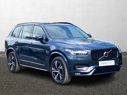 2023 (23) VOLVO XC90 2.0 B5P [250] Plus Dark 5dr AWD Geartronic