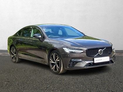 2022 (22) VOLVO S90 2.0 T8 Recharge PHEV R DESIGN 4dr AWD Auto