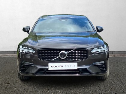2022 (22) VOLVO S90 2.0 T8 Recharge PHEV R DESIGN 4dr AWD Auto