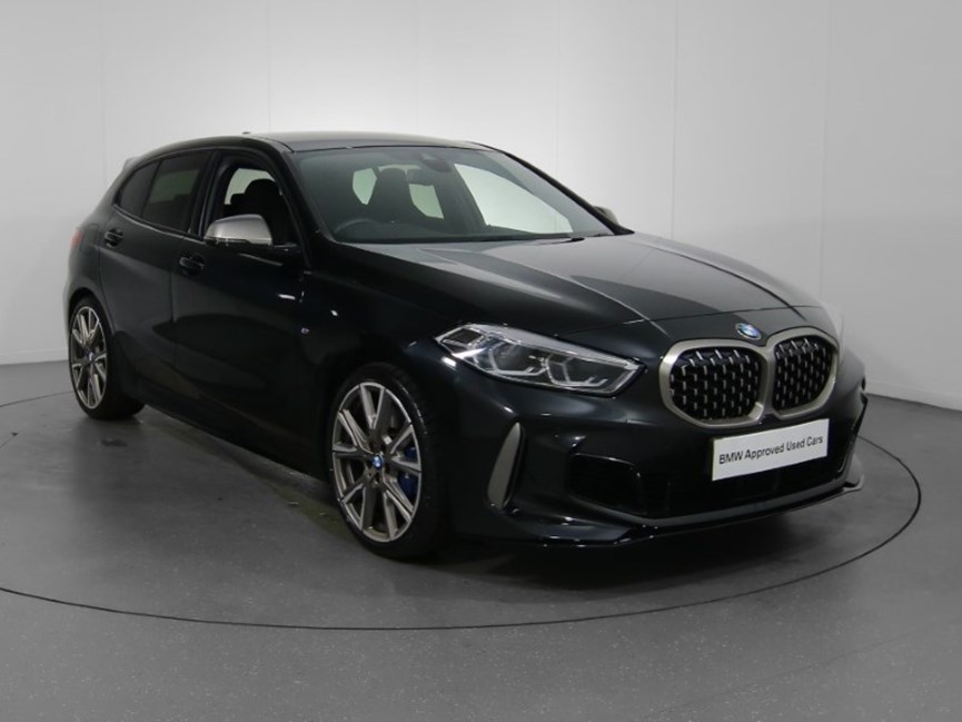 2023 (73) BMW 1 SERIES M135i xDrive 5dr Step Auto