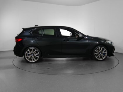 2023 (73) BMW 1 SERIES M135i xDrive 5dr Step Auto