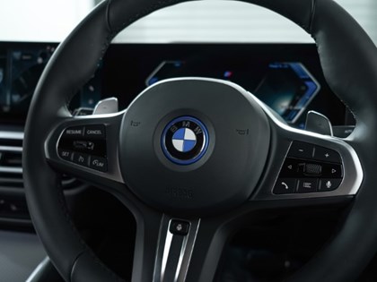 2024 (24) BMW 3 SERIES 330e M Sport 4dr Step Auto