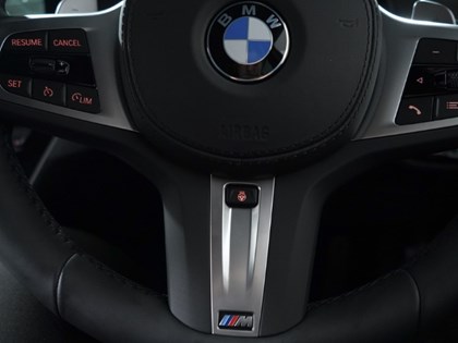 2024 (24) BMW 5 SERIES 520d MHT M Sport 5dr Step Auto