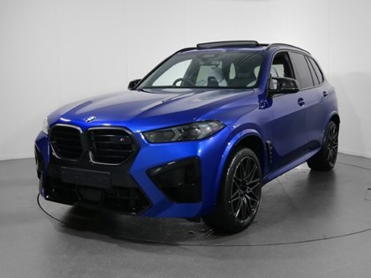 2024 (24) BMW X5 M xDrive  Competition 5dr Step Auto