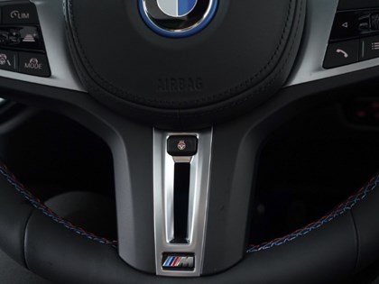2024 (24) BMW I4 400kW M50 83.9kWh 5dr Auto