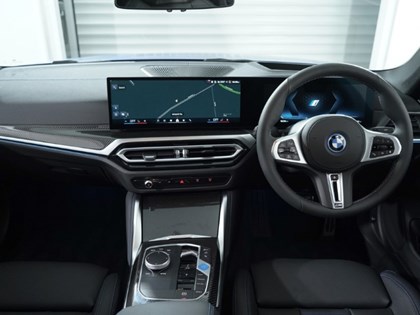 2024 (24) BMW I4 400kW M50 83.9kWh 5dr Auto