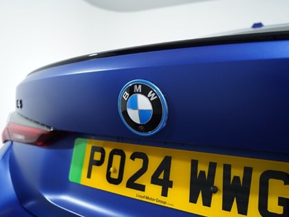 2024 (24) BMW I4 400kW M50 83.9kWh 5dr Auto