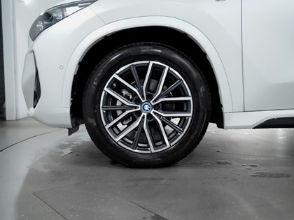 2024 (24) BMW iX1 150kW eDrive20 M Sport 65kWh 5dr Auto
