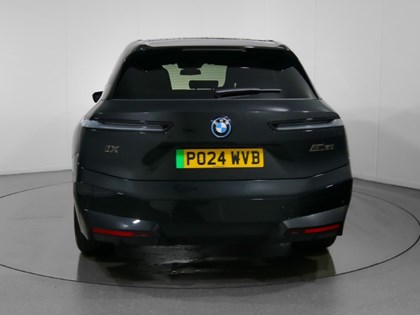 2024 (24) BMW iX 455kW M60 111.5kWh 5dr Auto