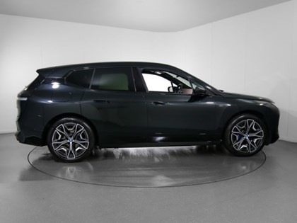 2024 (24) BMW iX 455kW M60 111.5kWh 5dr Auto