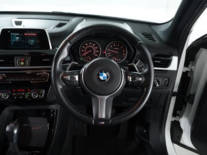 2017 (67) BMW X1 xDrive 20i M Sport 5dr Step Auto