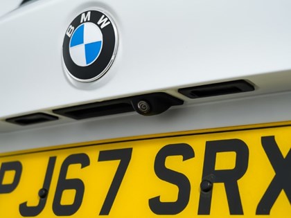 2017 (67) BMW X1 xDrive 20i M Sport 5dr Step Auto