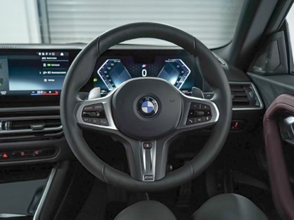 2024 (24) BMW 2 SERIES 220i M Sport 2dr Step Auto