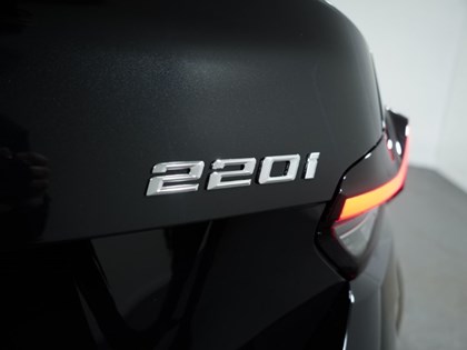 2024 (24) BMW 2 SERIES 220i M Sport 2dr Step Auto