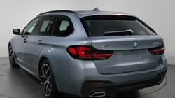 2024 (24) BMW 5 SERIES 530e xDrive M Sport 5dr Auto 3270867