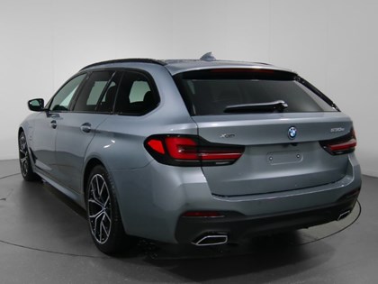 2024 (24) BMW 5 SERIES 530e xDrive M Sport 5dr Auto