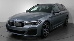 2024 (24) BMW 5 SERIES 530e xDrive M Sport 5dr Auto 3270865