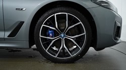 2024 (24) BMW 5 SERIES 530e xDrive M Sport 5dr Auto 3270881