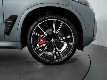 2024 (24) BMW X5 xDrive M60i MHT 5dr Auto