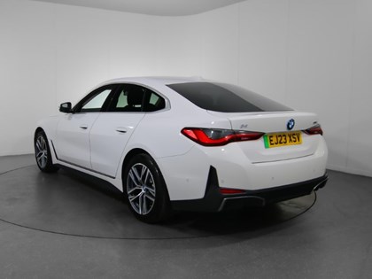 2023 (23) BMW I4 250kW eDrive40 Sport 83.9kWh 5dr Auto [Tech Pack]