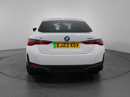 2023 (23) BMW I4 250kW eDrive40 Sport 83.9kWh 5dr Auto [Tech Pack]
