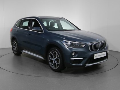 2019 (19) BMW X1 sDrive 18i xLine 5dr