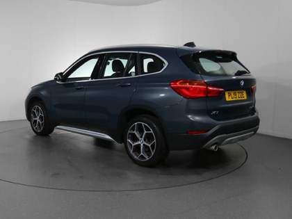 2019 (19) BMW X1 sDrive 18i xLine 5dr