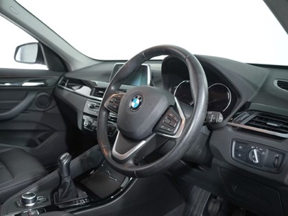 2019 (19) BMW X1 sDrive 18i xLine 5dr