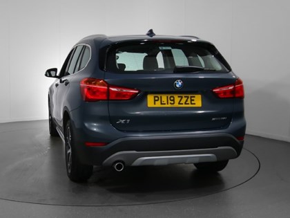 2019 (19) BMW X1 sDrive 18i xLine 5dr