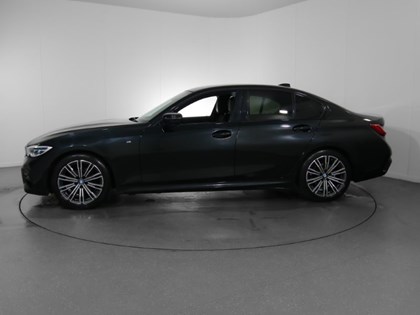 2020 (69) BMW 3 SERIES 320i M Sport 4dr Step Auto