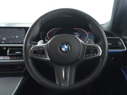 2020 (69) BMW 3 SERIES 320i M Sport 4dr Step Auto