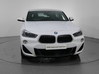 2018 (68) BMW X2 sDrive 20i M Sport 5dr Step Auto