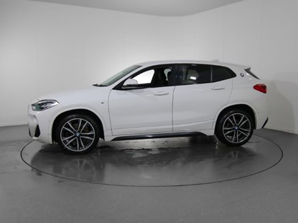 2018 (68) BMW X2 sDrive 20i M Sport 5dr Step Auto