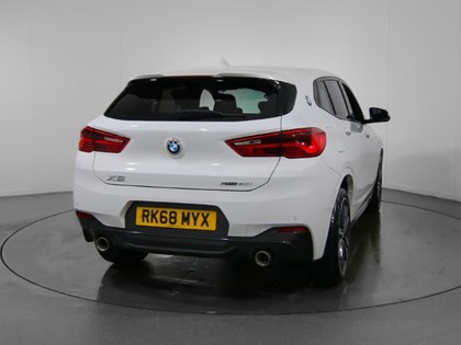 2018 (68) BMW X2 sDrive 20i M Sport 5dr Step Auto