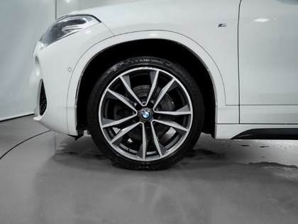 2018 (68) BMW X2 sDrive 20i M Sport 5dr Step Auto