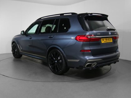 2020 (20) BMW X7 xDrive M50d 5dr Step Auto