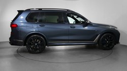 2020 (20) BMW X7 xDrive M50d 5dr Step Auto 3246180