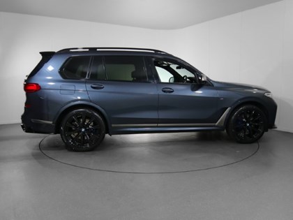 2020 (20) BMW X7 xDrive M50d 5dr Step Auto