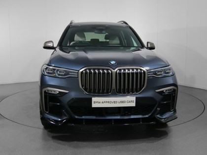 2020 (20) BMW X7 xDrive M50d 5dr Step Auto