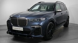 2020 (20) BMW X7 xDrive M50d 5dr Step Auto 3246175