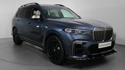 2020 (20) BMW X7 xDrive M50d 5dr Step Auto 3246173