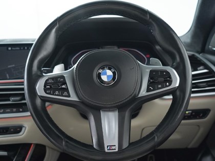 2020 (20) BMW X7 xDrive M50d 5dr Step Auto