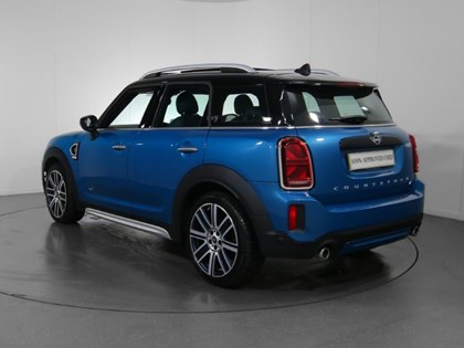 2021 (71) MINI COUNTRYMAN 2.0 Cooper S Exclusive ALL4 5dr Auto