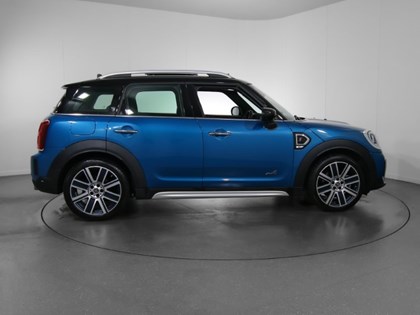 2021 (71) MINI COUNTRYMAN 2.0 Cooper S Exclusive ALL4 5dr Auto