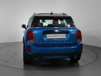 2021 (71) MINI COUNTRYMAN 2.0 Cooper S Exclusive ALL4 5dr Auto